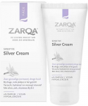 Zarqa sensitive sidabrinis veido kremas 30 ml