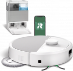 Dulkių siurblys - robotas iRobot Roomba Plus 505 Combo su AutoWash stotele