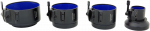 Žiūronai Rusan Q-R adapter for devices w/ thread M52x0.75 - 40 mm (v.2017)