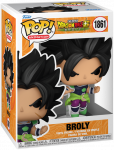 FUNKO POP! Vinilinė figūrėlė: Dragon Ball Super: Broly - Broly, 10 cm