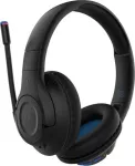 Ausinės Triton Belkin SOUNDFORM INSPIRE Laidinės ir belaidės ausinės su galvos lankeliu Skambučiai / muzika USB Type-C Bluetooth Juodos