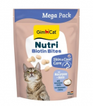 GIMCAT NUTRI BIOTIN BITES MASCARPONE (su biotinu ir maskarpone) 425 G