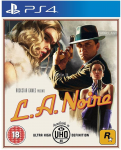 &bdquo;Rockstar Games L.A. Noire&ldquo; PS4