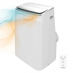 Kondicionierius Cecotec Portable Air Conditioner | ForceClima 12600 SoundLess Heating