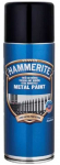 Hammerite Hammer Baltas pur&scaron;kiklis - Kiekis: 400 ml
