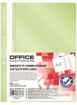 OfficeProducts Aplankas BIURO PREKIŲ, PP, A4, 2 skylės, 100/1