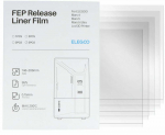 Phrozen FEP plėvelė &bdquo;Elegoo Mars 4/5/5 Ultra 3D&ldquo; spausdintuvams - 206x146 mm - 5 vnt.}