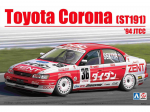 Nunu Beemax Beemax - Toyota Corona (ST191) '94 JTCC, 1/24, 24013