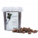 Snack It Snack'it &ndash; pusiau drėgnas mini Bones su arkliu 500g &ndash; (01-774)