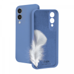 SBS &bdquo;Instinct&ldquo; dėklas, skirtas &bdquo;Samsung Galaxy S25 Edge&ldquo; &ndash; mėlynas