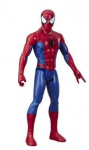 Figūrėlė Spiderman su garsais žmogus voras, 28 cm Happy people