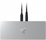 &bdquo;Razer&ldquo; darbalaukio RGB dokas keliems įrenginiams ir ekranams | &bdquo;Thunderbolt 5&ldquo; dokas