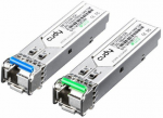 &Scaron;akotuvas CUDY SM100GSB-20AB įdėklas/modulis SFP