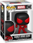 FUNKO POP! Vinilinė figūrėlė: Marvel - Scarlet Spider (Kaine), 9.5 cm