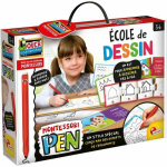 Liscianigiochi Edukacinis žaidimas Lisciani Giochi &Eacute;cole de Dessin (FR)