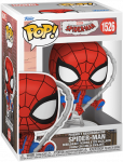 FUNKO POP! Vinilinė figūrėlė: Marvel - Žmogus-voras, 9 cm