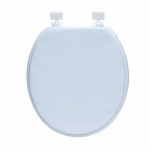 Thema Lux Deska bidetowa Sourcing SOFT TOILET COVER S-01 Baltas