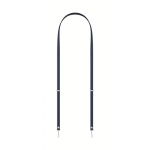 Dėklas &bdquo;Apple&ldquo; dirželis per petį &ndash; mėlynas