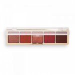 Revolution Pro Glam Eyeshadow Palette I'm Everything Burnt Nude 5 Shades 5.5 g