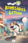 Komisaras Letena. Įsilaužimas be pėdsakų. 6 knyga