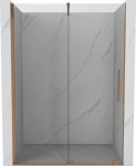 Stumdomos du&scaron;o durys Mexen Velar, Brushed copper, 130 cm