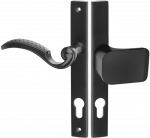 Vartų rankena Kuchinox BARON, KGR_925A, Juodas