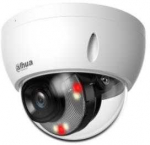 APSIAUGOJANTI IP KAMERA IPC-HDBW1439E1-A-IL-0280B-S6 I&scaron;manus dvigubas ap&scaron;vietimas - 4 Mpx 2.8 mm DAHUA