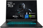 Gaming Ne&scaron;iojamas kompiuteris GIGABYTE A16 CTH Intel Core i7-13620H 16GB/1TB/RTX5050 W11Home - German Keyboard