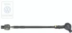 Vag Vairo Rodas Golf Mk2 Jetta Mk2 1990 1992 Originalus 191422804C