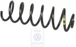 Vag Spiralinė Spyruoklė Golf Mk3 Vento 1992 1999 Originalus 1H5511115J