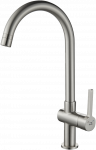Virtuvinis mai&scaron;ytuvas Laveo Alita U BVA_368D, Brushed nickel