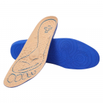Hard Massage Insole - Breath Walker 37 dydis