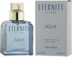 Calvin Klein Eternity Aqua for Men Eau De Toilette 100ml kvepalai Vyrams