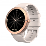 Blavec i&scaron;manusis laikrodis W-20 Solea HD AMOLED GPS Voice Call (SWW20-RG) rose auksinis + 2 bands