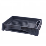 Branq "Elba" indų džiovintuvas pilkos spalvos