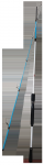 Spiningas 210cm "Pro Catch Baltas