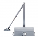 Besk Durų pritraukėjas sidabrinis 45-60 kg