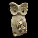 Besk Sodo puo&scaron;mena Pelėda 8x15cm