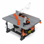 Medžio pjovimo staklės Kraft & Dele KD554, 1.5 kW