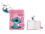 Kids Licensing Wow Generation STITCH mini pliu&scaron;inė užra&scaron;ų knygutė, ST00147