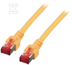 Securitynet PATCHCORD RJ45 S/FTP 6 LSZH Ż&Oacute;Ł 3