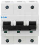 Eaton 211781 Grandinės pertraukiklis 3P C 32A 25kA AC AZ-3-C32 211781