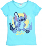 Disney Lilo ir Stitch Surf vaiki&scaron;ki trumpi mar&scaron;kinėliai, palaidinė 6 metų vaikams