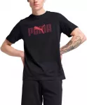 Puma Mar&scaron;kinėliai Vyrams Ess Logo Lab Tee Juodas 684667 16
