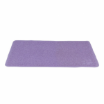 Kaķu tualetes paklājs - Trixie Cat litter tray mat, PVC, 40 &times; 60 cm violetinė