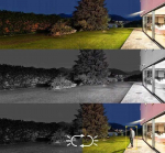 IP kamera &bdquo;HiLook&ldquo; &ndash; &bdquo;Hikvision&ldquo; IP kamera su 8MP vaizdo įra&scaron;ymo funkcija, IPCAM-B8-30DL.