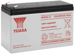 Yuasa 12 V, 8,5 Ah &scaron;vino rūg&scaron;ties akumuliatorius (NPW45-12)