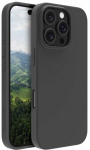 Dėklas Dbramante1928 DBRAMANTE Priedai Bulk Eco Case Nuuk - iPhone 16 Pro Juodas