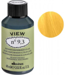 Davines View Demi-Permanent Hair Dye 9.3 , 60 ml