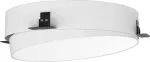 42W LED užglaistomas &scaron;viestuvas, baltas, 2700/3200/4000K, DALI, 25213